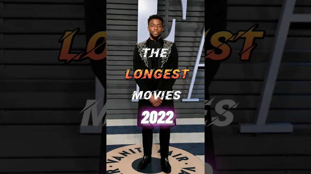 Three-hour movies!Hollywood needs to chill 🥹 