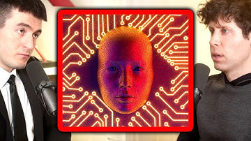 Does GPT-4 have consciousness? | Sam Altman and Lex Fridman