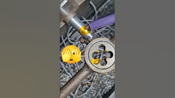 mechanical engineering lathe work ##mechanical #engineering #lathe #shorts #diy #project #threads