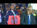RAIS WA UGANDA YOWERI MUSEVENI AMCHEKESHA MAGUFULI UWANJA MZIMA KWA MANENO HAYA KUHUSU TANZANIA RAIS WA UGANDA YOWERI MUSEVENI AMCHEKESHA MAGUFULI UWANJA MZIMA KWA MANENO HAYA KUHUSU TANZANIA