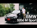 BMW 520d M sport // ขวัญใจคนไทย