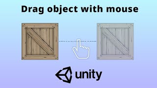 How To Drag UI Image In Unity C#?