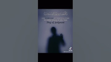 وكلهم ءاتيه يوم القيامة فردا خشوع قران كريم صوت يبكي الحجر حالات واتس اجمل تلاوة