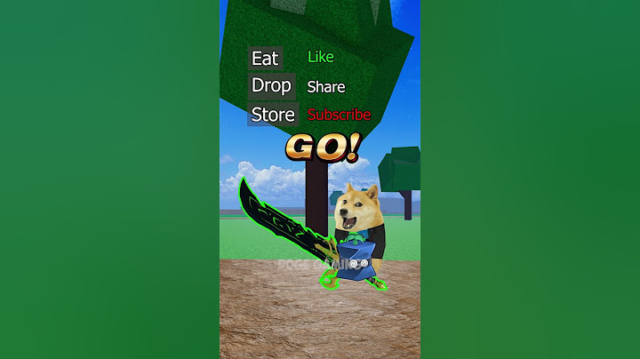 DARK BLADE V14 🪭💫!| Doge Gaming