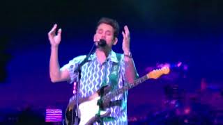 John Mayer - Love on the Weekend (Belo Horizonte - 20/10/17)