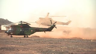 Mali : treize soldats français morts dans un accident d'hélicoptères