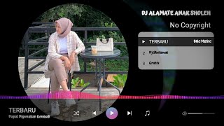 Dj Alamate Anak Sholeh Terbaru 2023