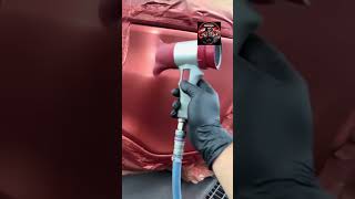RENOULT SEDEFLİ TAMPON BOYA #youtubeshorts #automobile #boya #kaporta #sata