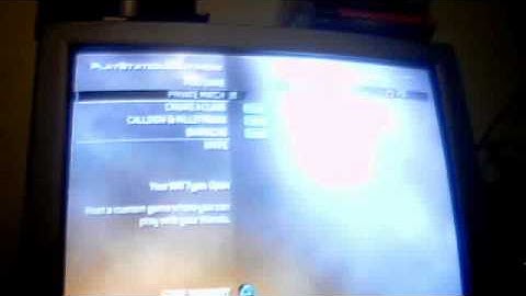 How To Bypass MW2 Ps3