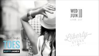 Scotty James - Toes Teaser (Available June 10, 2015)