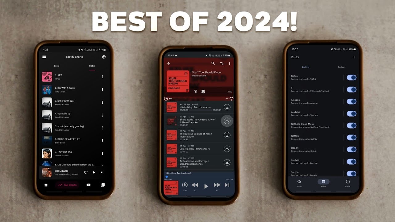 Top 20 Best Android Apps of 2024 - Part 2 - YouTube
