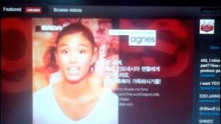 Agnes Monica - Winning MAMA AWARDS ( BEST ASIAN ARTIST INDONESIA)