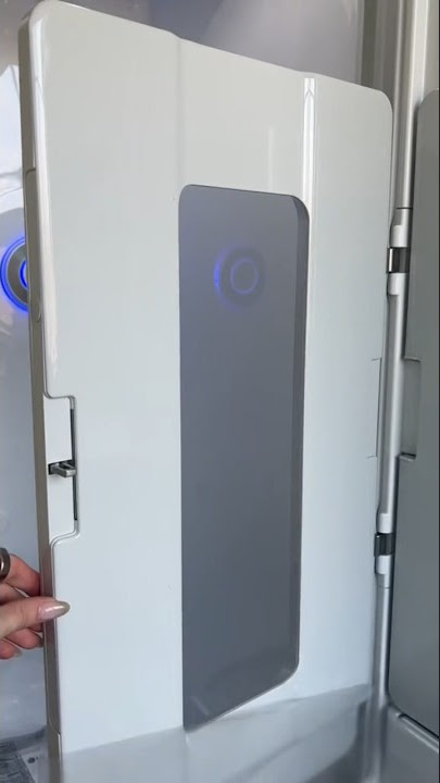 unboxing LG Styler! #shorts