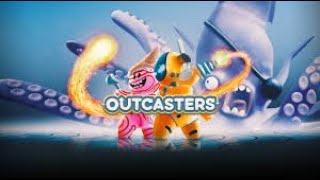 Outcasters Official Launch Trailer w/ Gameplay | Stadia