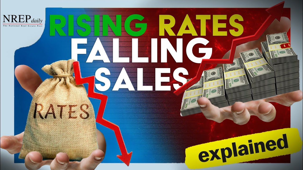 New home sales down...but still up?