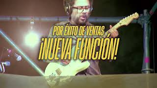 31 minutos - Show «Yo nunca vi televisión» - 9/JUL/2023 Movistar Arena, Santiago - Nueva función