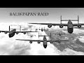 307th Long Rangers Balikpapan Raid, September 30, 1944