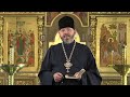 Православно - просветительская программа &quot;КОВЧЕГ&quot; от 12.11.2023
