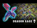 TH18 Dragon Attack Strategy 😈 Easy 3 Star Air Spam | Clash of Clans 
