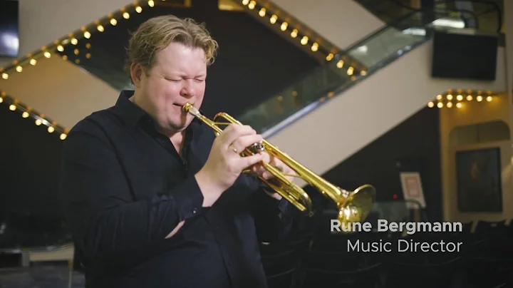 Music Director Rune Bergmann on Holiday Pops | #ca...