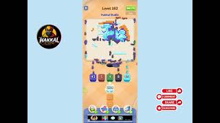 Colony Flow Level 162 Walkthrough Solution