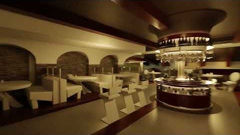 Deus Ex: Aquinas Protocol - Environment - Paris Hotel Update 5