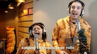 I Love Sausage Rolls (Official Music Video) - LadBaby