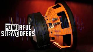 cosmos audio 32 subwoofer