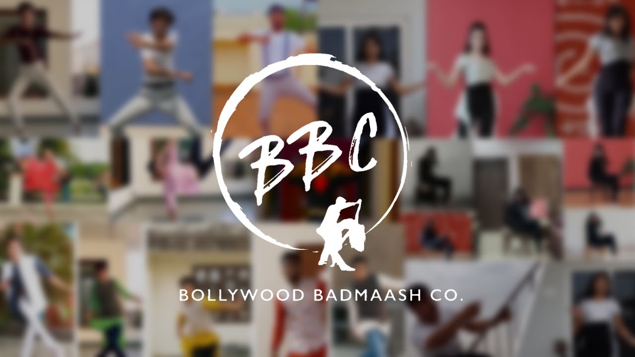 BOLLYWOOD BADMAASH CO  VIT Dance Club  World Dance Day21