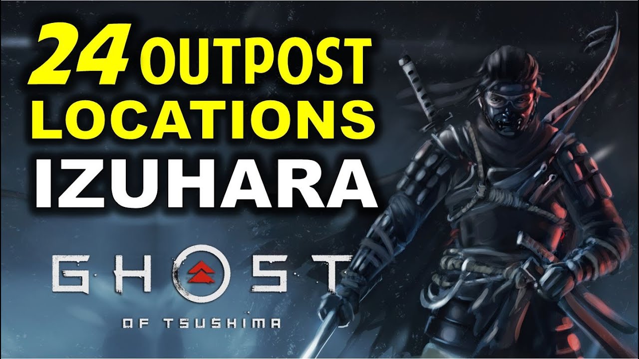 Securing Sanctuary…. Trophy • Ghost of Tsushima •