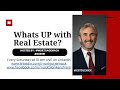 What’s Up with Real Estate for the week ending Friday, November 8, 2024 🏠📰...