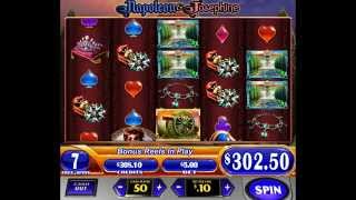 NAPOLEON Y JOSEFINA Casino, un buen juego que paga bien