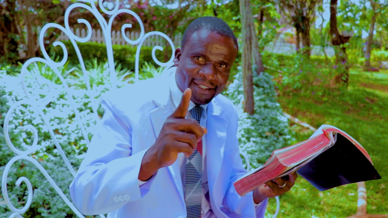 Pastor Julius Anyangu-Mpinge shetani [official video]