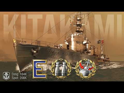 【CC】北上：火線打撈｜戰艦世界