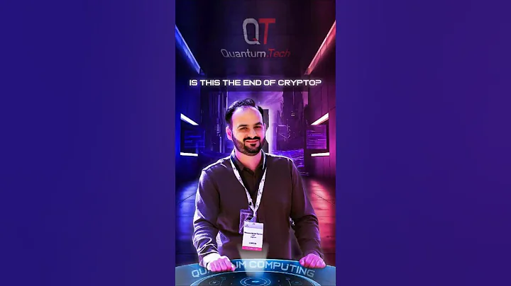 Is this the end of crypto? #quantum #quantumcomputers #travel #shorts #shortvideo #youtubeshorts