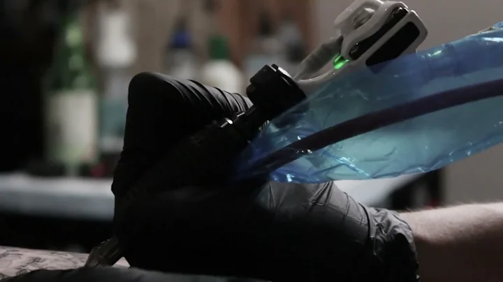 Tattoo Promo Video (Greenhill)