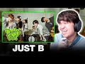 THE LYRICS!! | JUST B (저스트비) - Daddy&#39;s Girl (Clean Ver.) Special Video Reaction