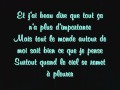 S-kyz _ quand la pluie tombe lyrces