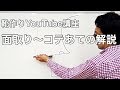 面取り~コテあての解説 靴作りYouTube講座手製靴の作り方