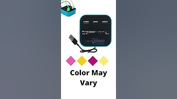 All in One Combo Card Reader  #shorts https://amzn.to/3obzRRv