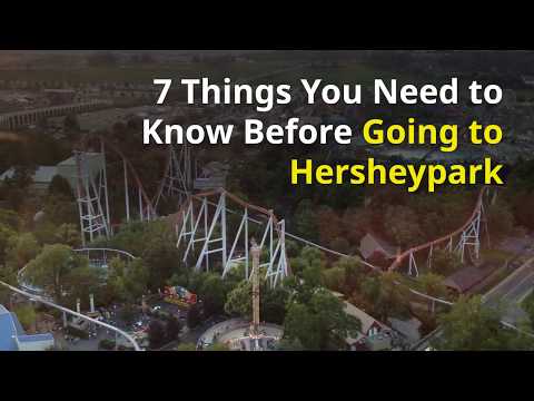 Video: Servering Og Drikke I Hershey, PA - Matador Network