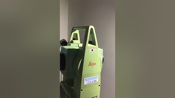 Nguyên nhân sai số 2C&M0 máy Toàn đạc điện tử