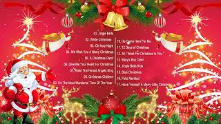 Top 100 เพลงคริสต์มาสร่าเริงตลอดเวลา 🤶🎄 Christmas Song รวมเพลงคริสต์มาส 2022 🎄🎅 Merry Christmas Song