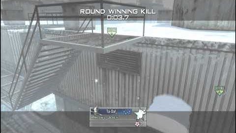 Climb shot alternative scope @ sub base