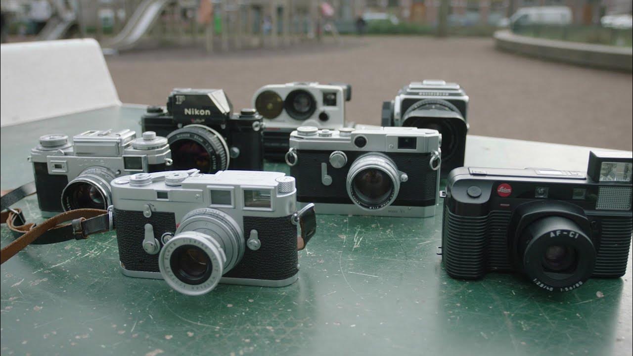The Analog Camera Store YouTube