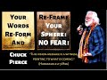 Chuck Pierce: Re-Frame Your Sphere - No Fear! (Habakkuk 2:2-3)