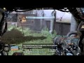 Titanfall Xbox One Gameplay on Colonia - Walkthrough #2 Campagna Milizia