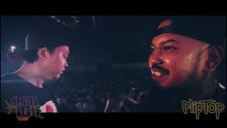 FlipTop - Batas vs Tipsy D