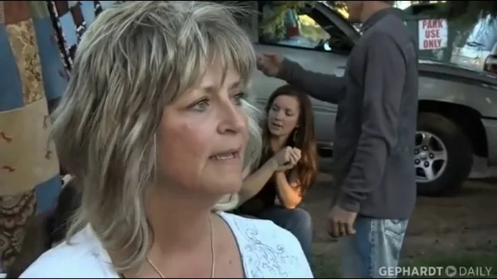 Jeanette Finicum   Carol Bundy Interview Segment  ...