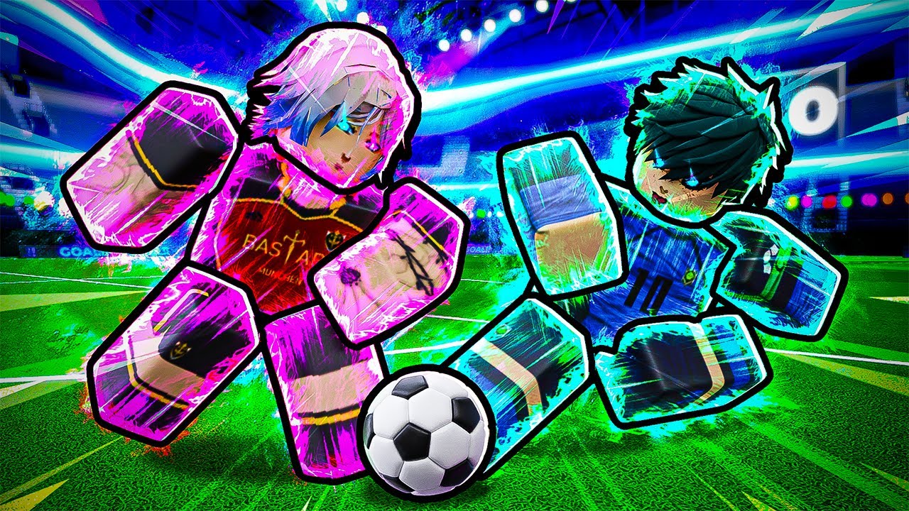 Can 5 Nel Rins Beat 5 Kaisers in Blue Lock Rivals?... | Roblox